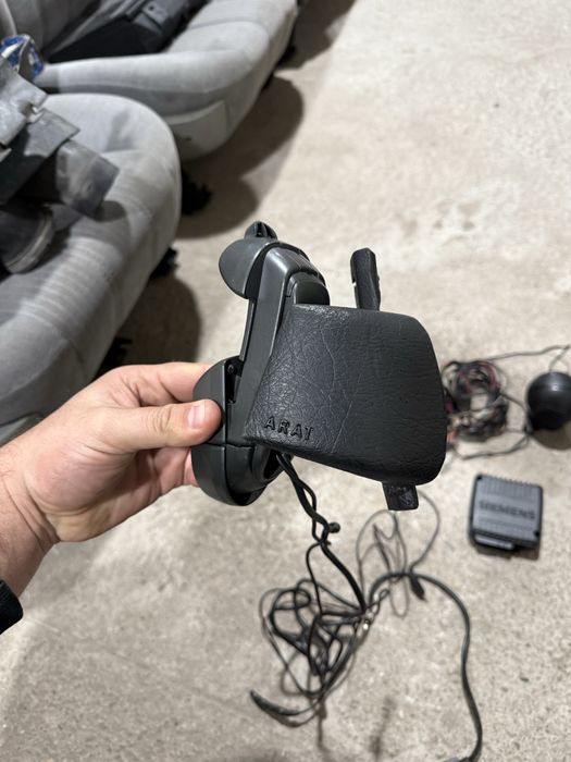 База для телефона SIEMENS BMW e34