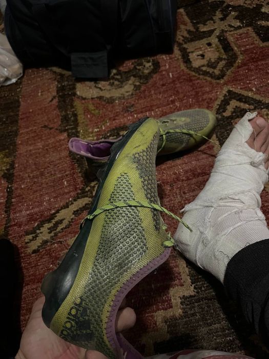 Сараконожка футбол