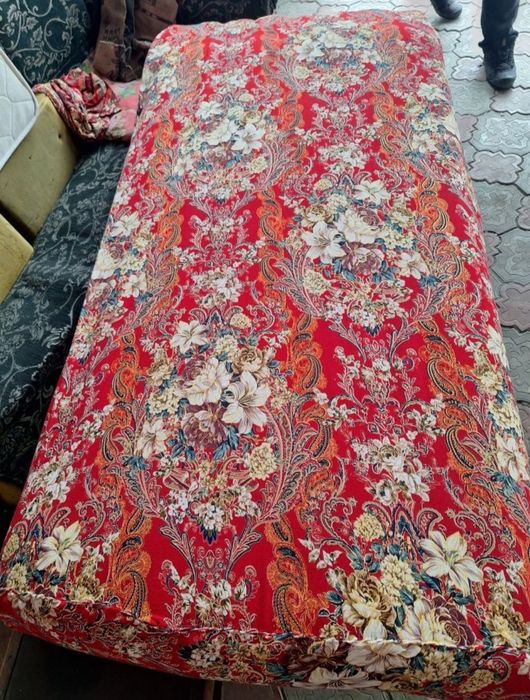 Продам 1 спальный матрас