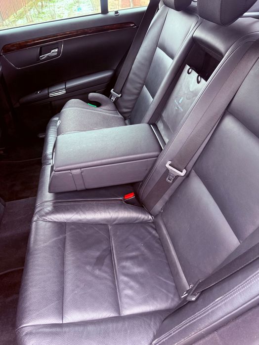 Mercedes S-Class / S250 / 204CP / 2012