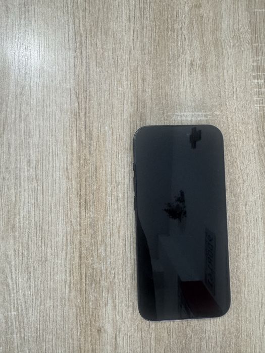 Iphone 15 pro albastru