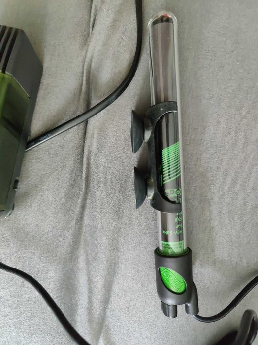 Acvariu 12 l,incalzitor Tetra 25W,filtru Eheim