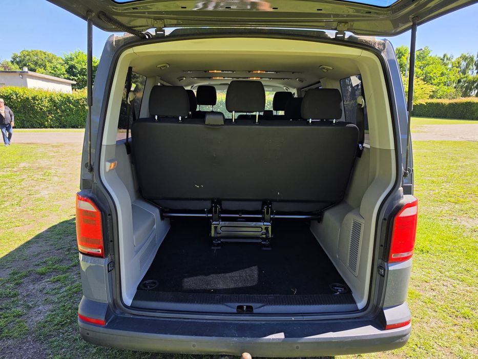 Vw Caravelle 2016