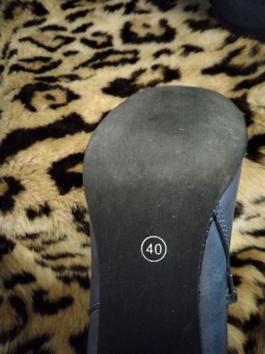 Элегантные полуботинки