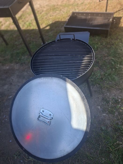 Grătare profesionale