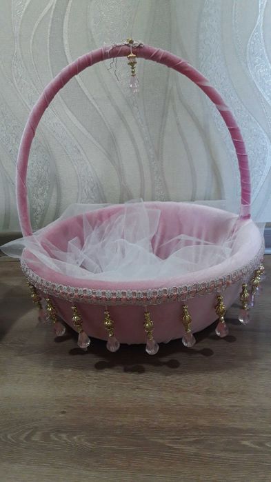 Корзины б/у в хорошем состоянии