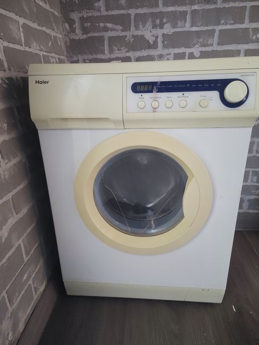 Kir yuvish mashinasi