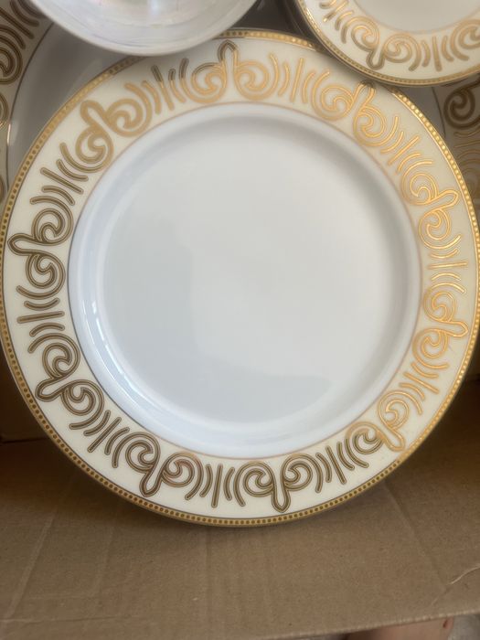 Тарелки разные но качественные