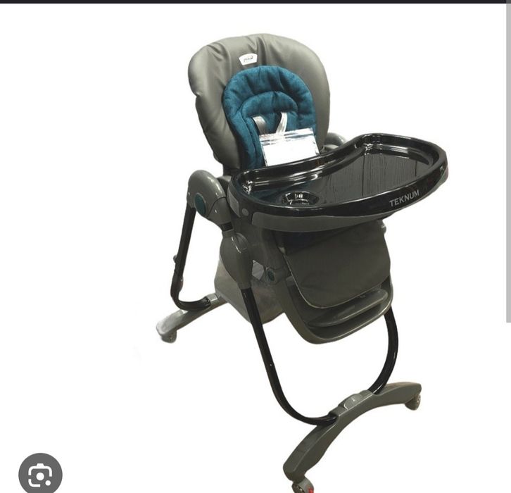 Продам Стульчик для кормления TEKNUM