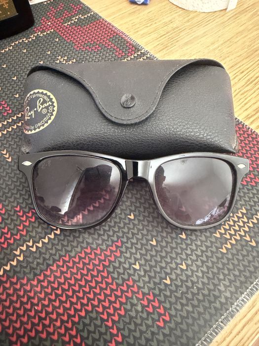 Vand ochelari rayban