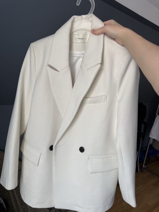 Мягкий весенний пиджак