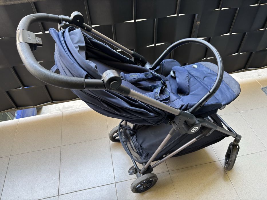 Carucior Cybex Melio