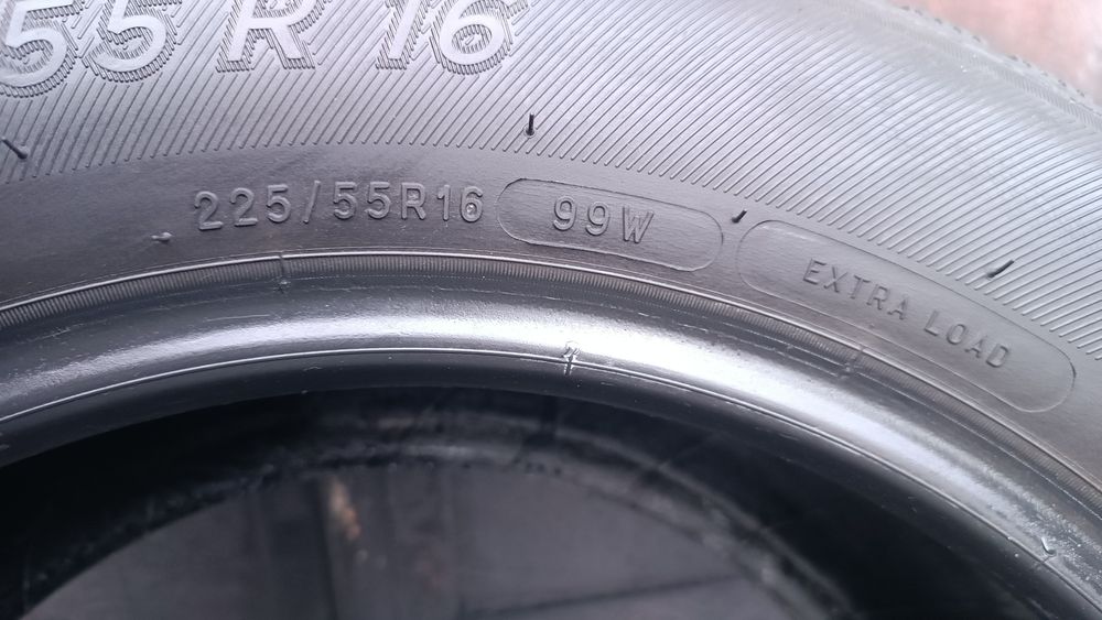 225/55/16 Michelin