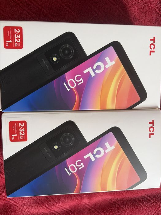 Telefon TCL 501 nou sigilat – 2GB RAM / 32GB