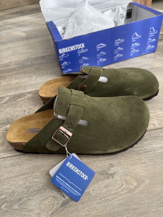Birkenstock Boston Mărimea 41
