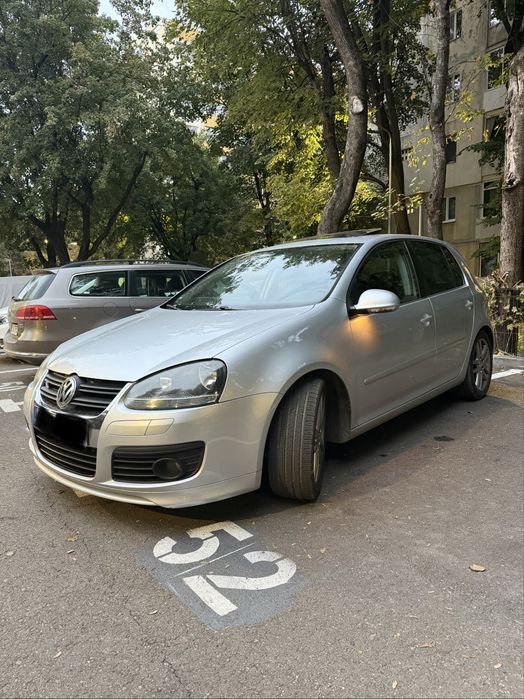 vand golf 5 gt sport