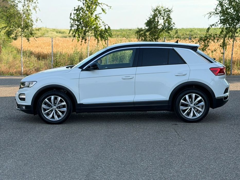 Volkswagen T-Roc 2.0 TDI 150 CP DSG 7  | 4Motion | 2019 | Unic proprietar in tara