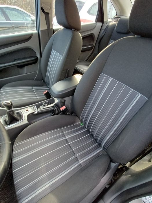 Ford Focus 2009 1.6 diesel 90 CP