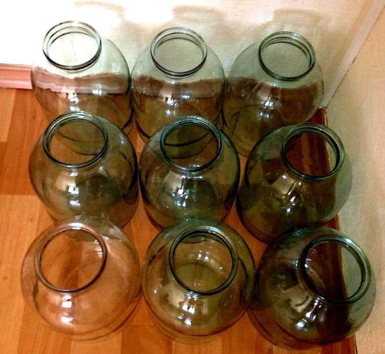 Продам банки 1, 2х, 3х литровые