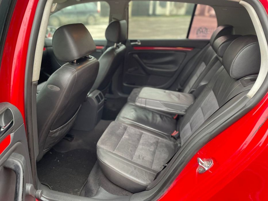 Vw golf 5 gti 1.6 benzina