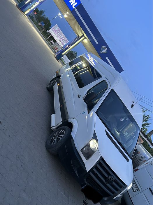 VOLKSWAGEN Crafter 2010 — imagine 2