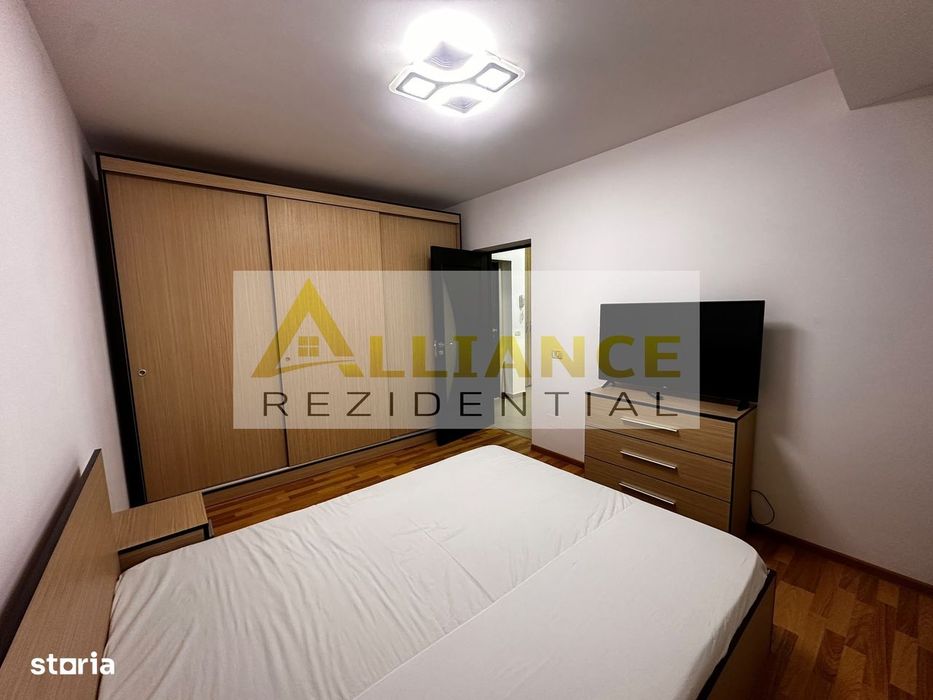 2 Camere Decomandat-Renovat + Parcare - Biruintei - 90.000