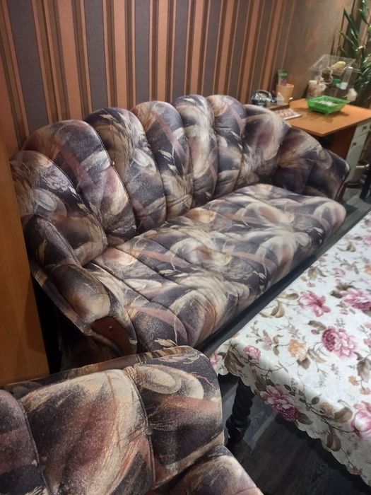 Холна гарнитура.