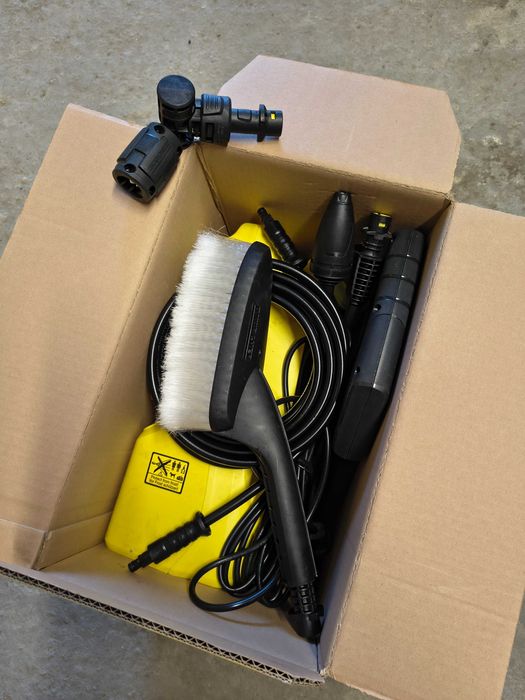 Водоструйка KARCHER