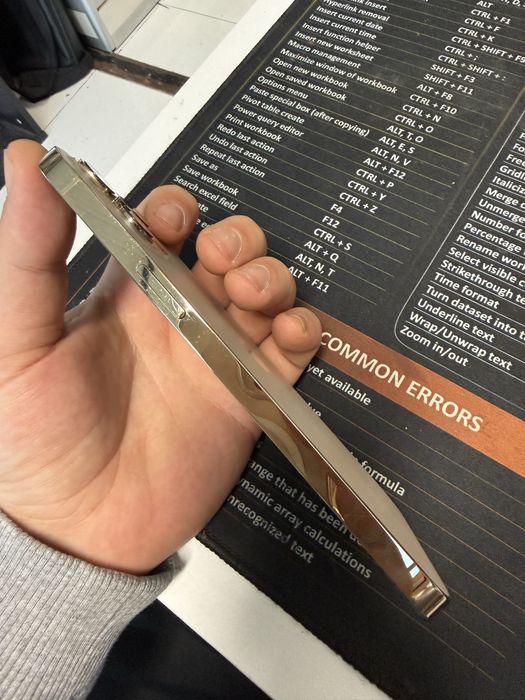 iPhone 12 Pro Max Gold 256GB fara piese schimbate