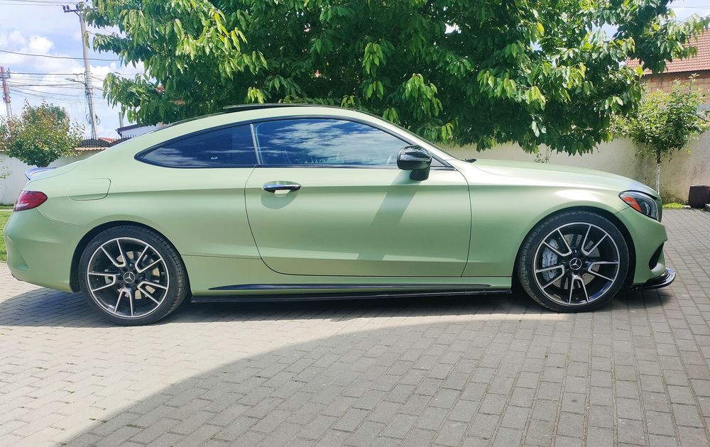 Mercedes C43 AMG