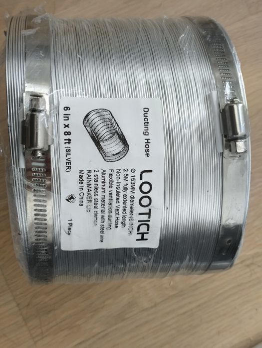 Furtun de aerisire