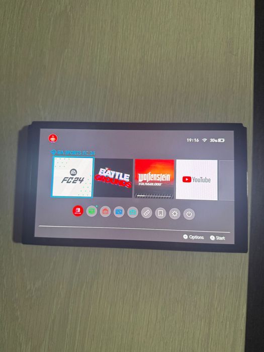 Nintendo Switch OLED Zelda Edition