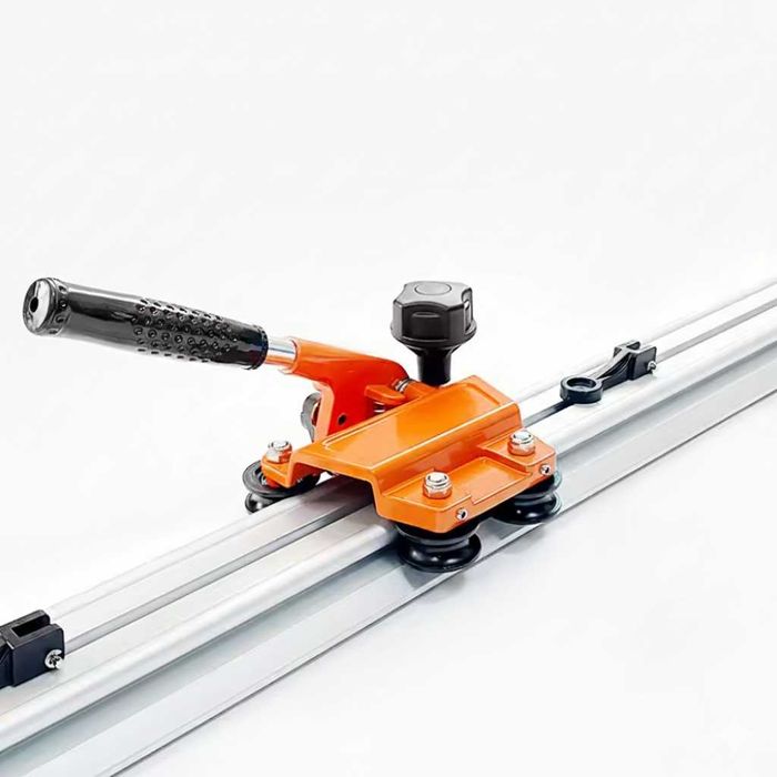 Sistem de taiere pt placi ceramice de dimensiuni mari la 380 cm Thomas