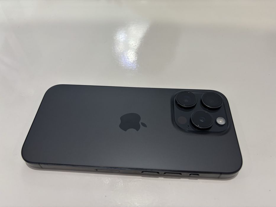Iphone 15 pro-128gb