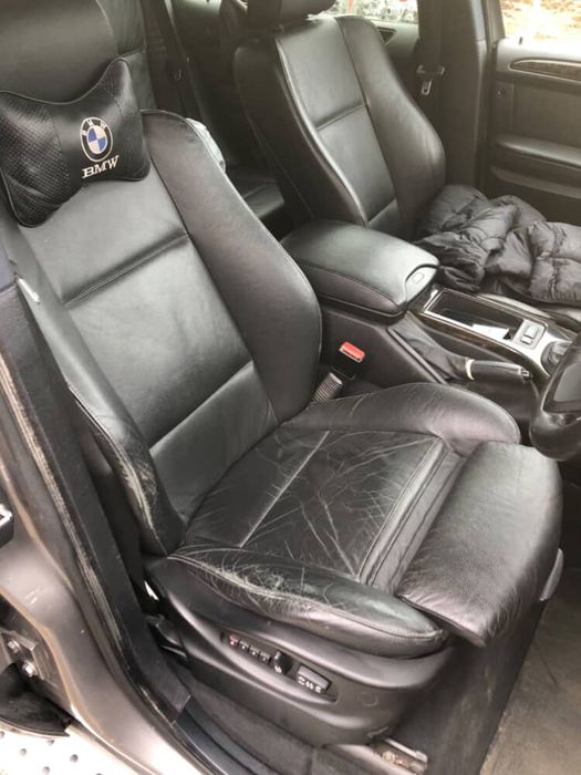 Bmw x5 e53 3.0 218 FACE