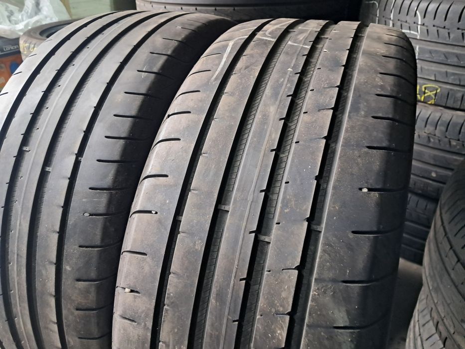 Anvelope second vara 245 45 R18 Goodyear 2022