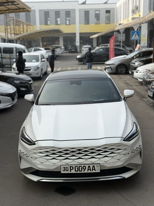 K8 Kia k8 full. 2024 holati ideal kraskasi kapot da