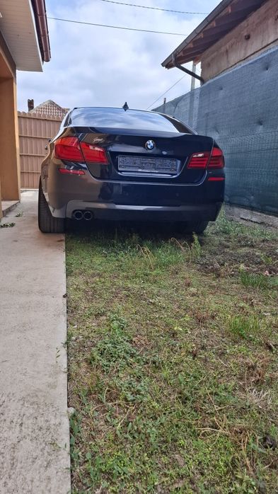 Jante BMW 19 in doua latimi M Style 167 8.5J+9.5J ET20 cu anvelope RunFlat 245/40 + 275/35