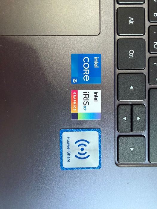 Huawei matebook D15