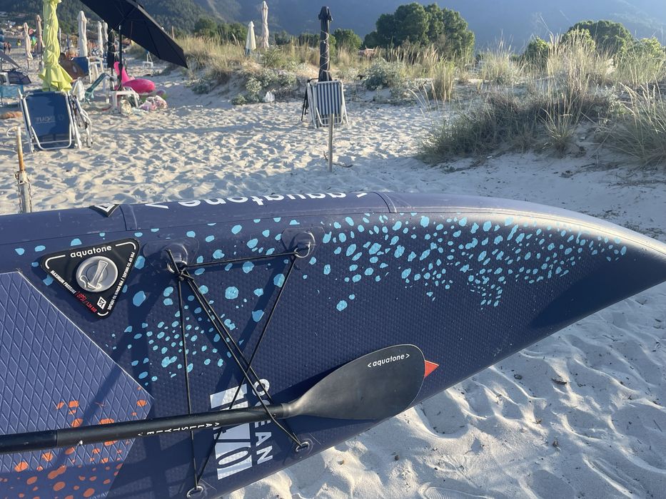 Placa SUP Ocean Race
