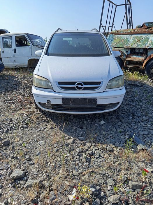 Опел Зафира 2.2 бензин автомат