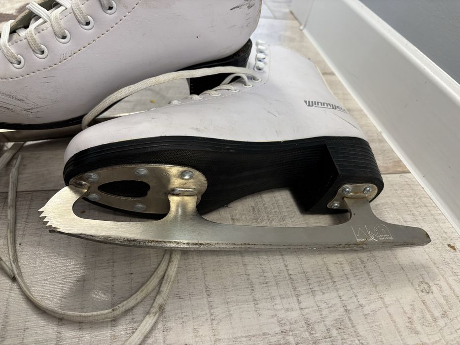 Зимние Фигурные Коньки