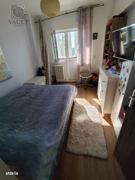 Apartament 4 Camere-2 Bai-2 Balcoane-Reabilitat-Margeanului-Rahova