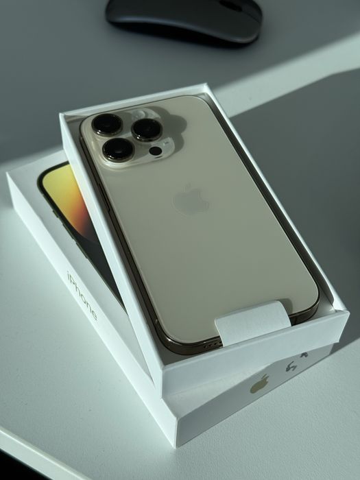 Продам 14 Pro 512gb