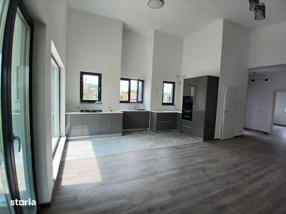 Vila individuala parter