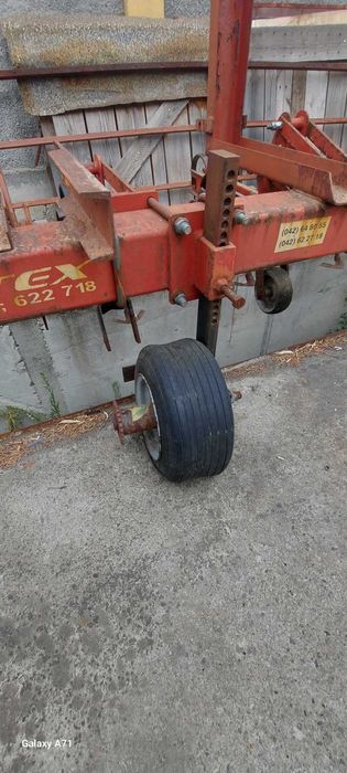 Окопен култиватор Zlatex