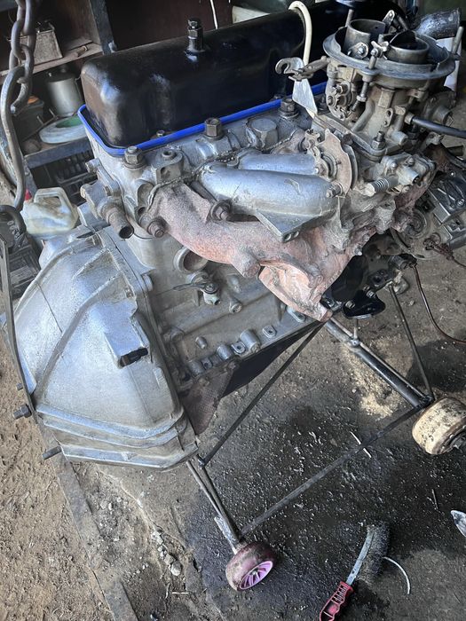 Двигатель сотка на уаз газель