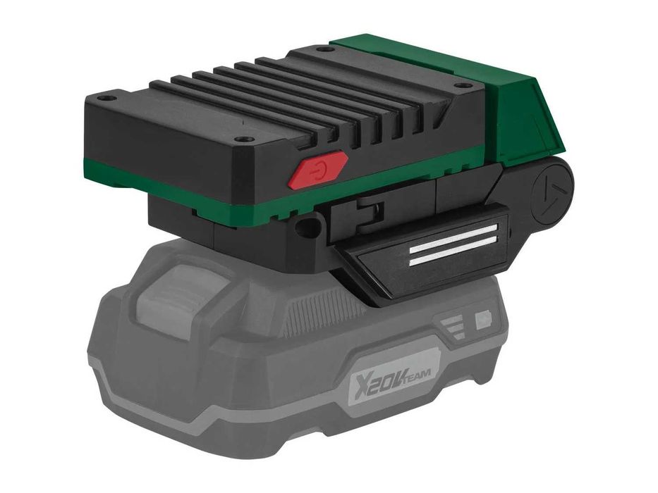 Parkside 20V работна лампа PLLA 20 Li A1,без батерия и зарядно