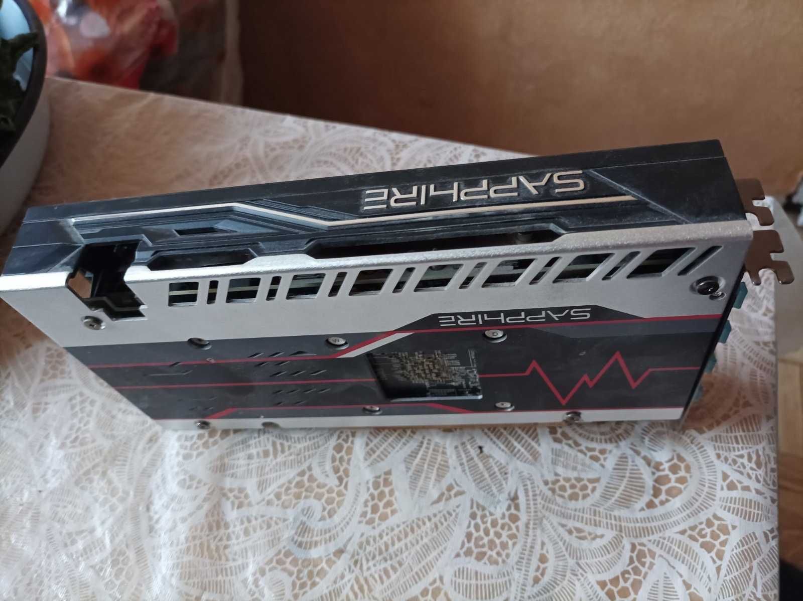 Видео карта SAPPHIRE Radeon RX 580 8GB PULSE гр. София Лозенец • OLX.bg