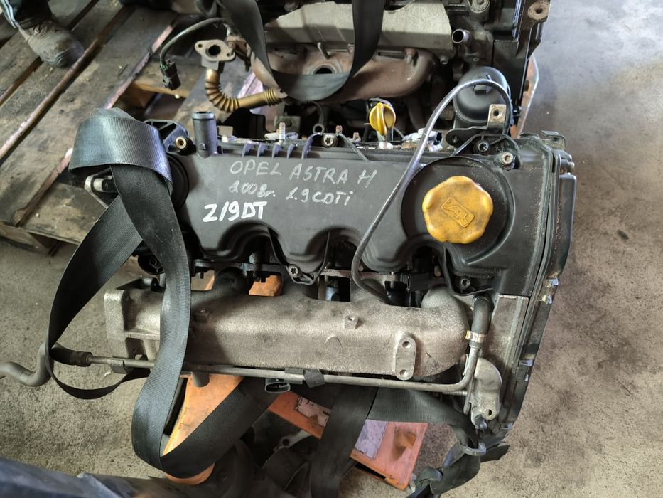 Двигател за Opel  1.9cdti Z19DT